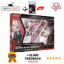 Pokemon collezione Mewtwo Ex