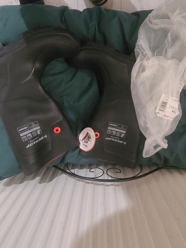 Dunlop purofort plus stivali - dunlop,