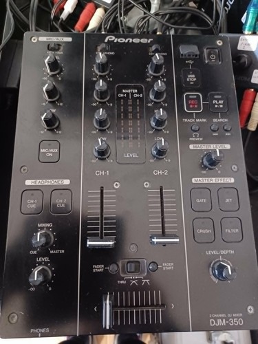 Mixer pioneer djm - mixer,