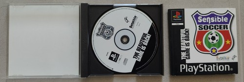 Sensible soccer - soccer, +