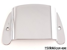 Fender AV II American Vintage 1954 Precision Bass Part ASH TRAY BRIDGE COVER 54!