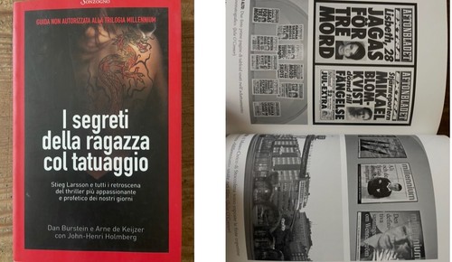 Trilogia millennium larsson i - trilogia,