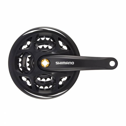 Guarnitura mtb shimano - guarnitura, altus