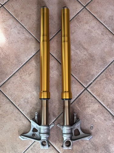 Forcelle elettroniche ohlins - elettroniche,
