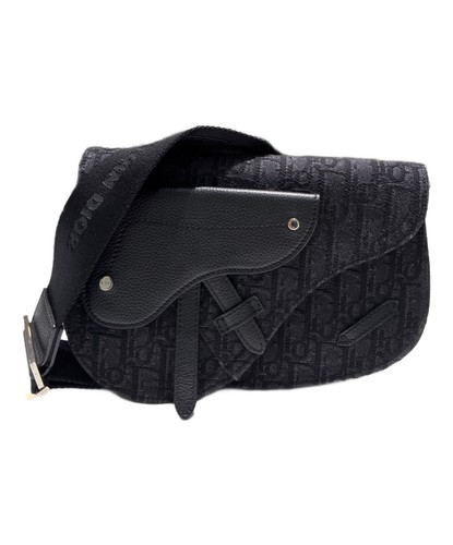 Dior saddle 1adpo095yky black - dior,