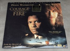 Courage Under Fire LaserDisc