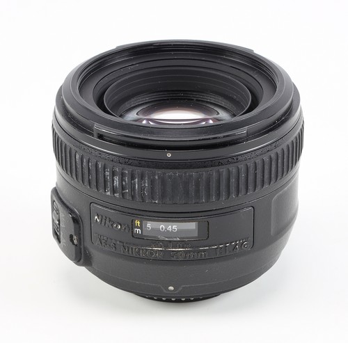 Nikon nikkor f 1 4 - mm, f/1.4