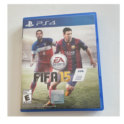 Sports fifa ps4 sport - 15,