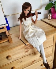 Smart Doll Ebano Bjd Nude Dol