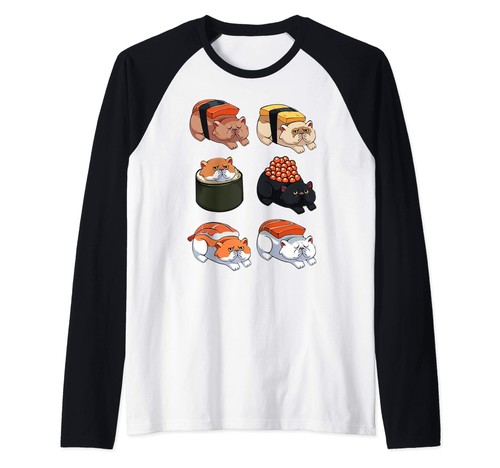Sushi gatto persiano gattino - persiano,