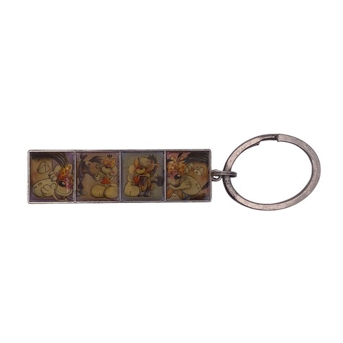 Portachiavi topo vintage - topo,