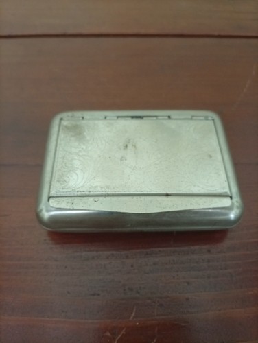Tabacchiera vintage anni 50 - vintage, '50