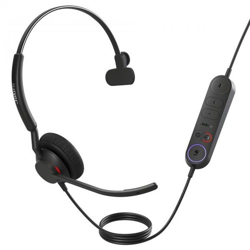 Jabra engage mono - mono,