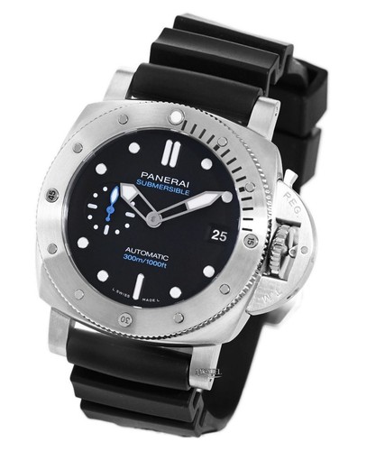 Panerai sommergibile - sommergibile, 42