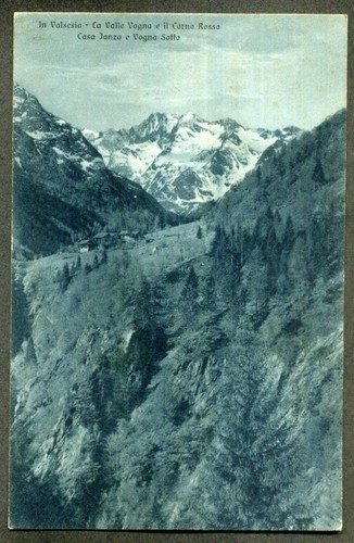 Valsesia valle - (vercelli),