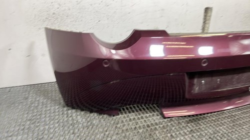 Paraurti posteriore bmw - z4, e85