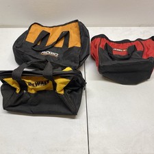 DeWalt Ridgid Porter Sacchetti