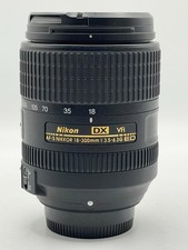 NIKON NIKKOR AF-S OBIETTIVO