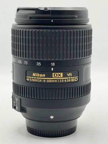 Nikon nikkor obiettivo - nikkor, af-s