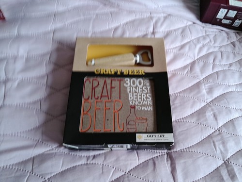 The pocket book craft - book, beer