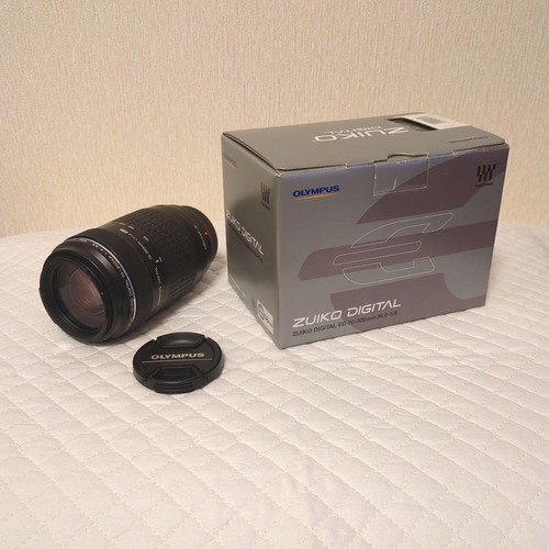 Olympus zuiko digital - digital, ed