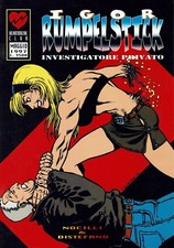 Igor Rumpelstick investigatore