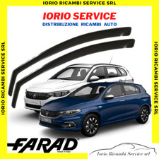 DEFLETTORI ARIA per FIAT TIPO II 2/3 VOLUMI SW FARAD fumè ANTITURBO ANTIVENTO