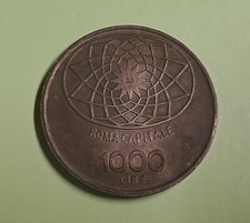 REPUBBLICA ITALIANA 1000 LIRE