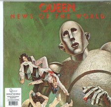 QUEEN - News Of The World
