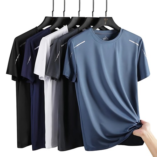 Shirt uomo sportiva - t-shirt,