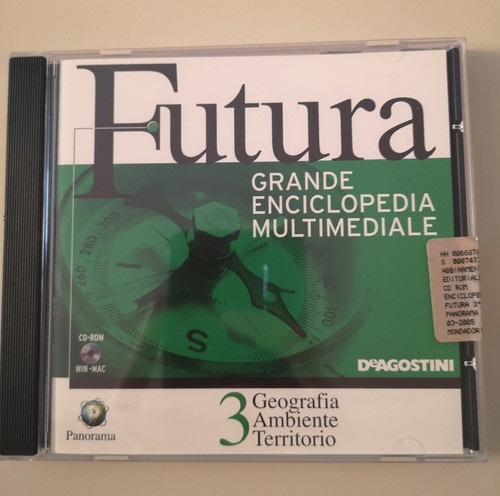 Cdrom grande enciclopedia - cdrom,