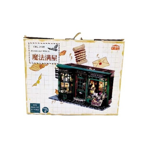 Toppsfarny fai miniatura - fai,