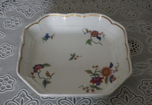 Piatto quadrato vintage - piatto,