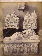 1880c PALERMO Etruscan