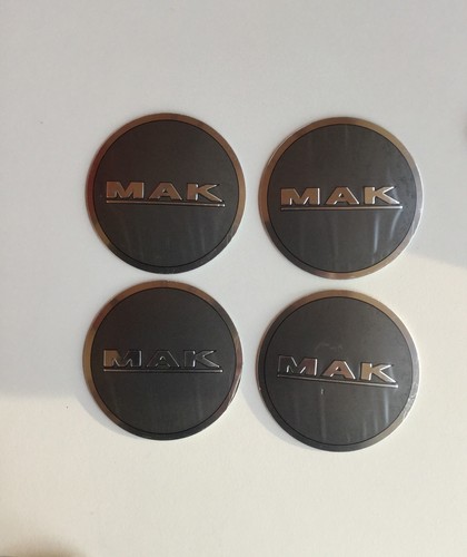Caps coprimozzo mak wheels - caps,