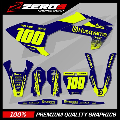 Kit grafica personalizzato - kit,