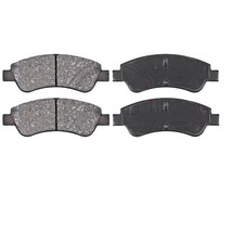 Kit Pastiglie Pattini Pasticche Anteriori per OPEL CORSA F