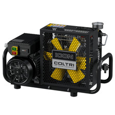 Dimostratore: Coltri Icon 100 LSE EM 232 Bar Compressore Aria Respirabile 2,2KW 1PH 230V 50HZ