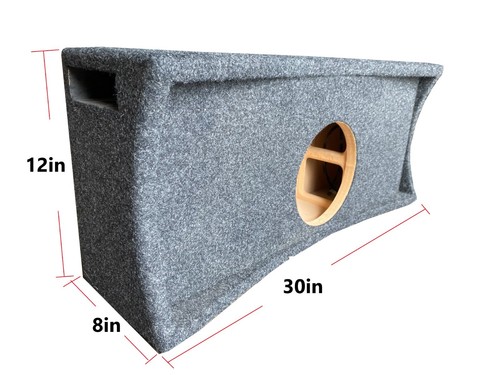 Altoparlante subbox stereo