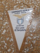 Gagliardetto ricamato calcio - gagliardetto,