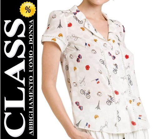 Camicia donna naf tunica - camicia,