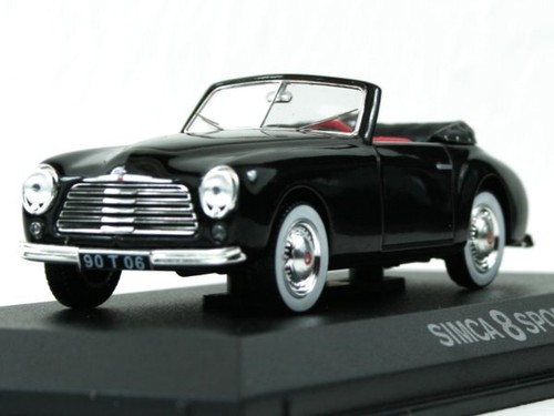 Simca sport nero - simca, 8