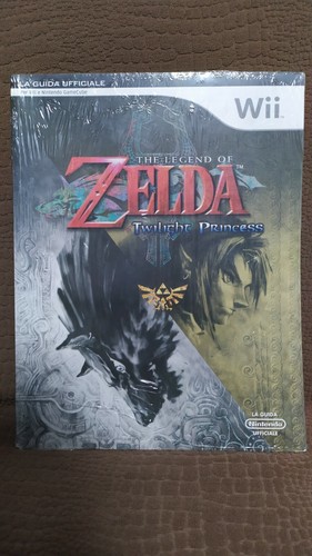 Zelda twilight princess - zelda, guida