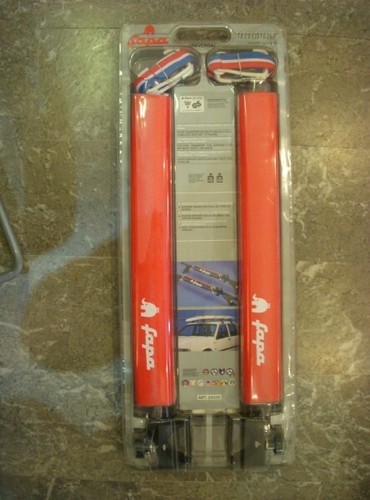 Kit trasporto surf con albero - trasporto,