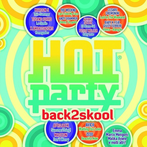 Hot party back2skool 2015 - hot,