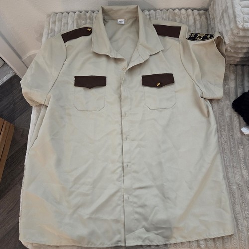 Camicia spirit sheriffs - camicia,