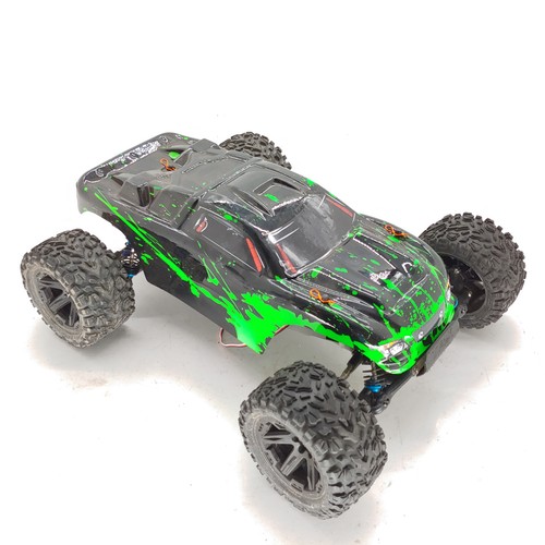 Camion stadio traxxas rustler - stadio,