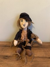  Peluche bambola vintage