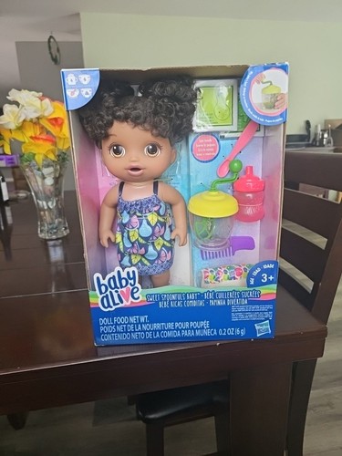 Baby alive sweet - baby, spoonfuls