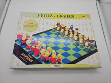 I Simpson Scacchi 3D Scacchi